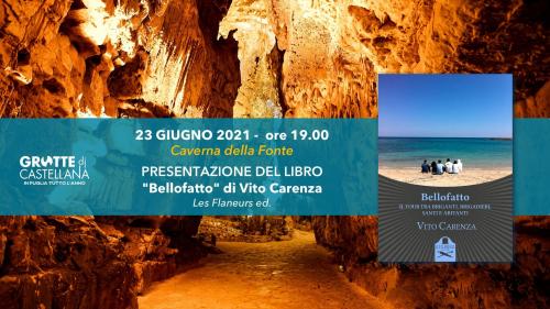 Presentazione del libro Bellofatto