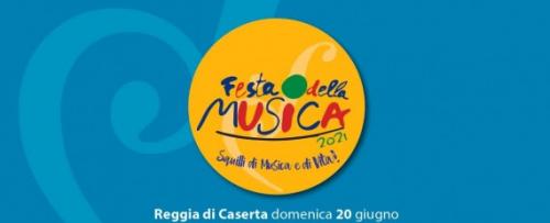 Alla Reggia di Caserta si celebra la Festa Europea della Musica