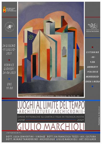 Luoghi al Limite del Tempo - architexture / archicromie