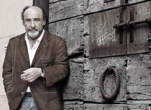 Alessandro Haber in "Dantango"  sarà al Ritratti Festival 2021
