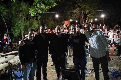 Jazz in Vigna: Musica, Cibo e Vino nei Vigneti dei Campi Flegrei