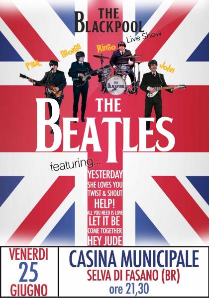The Blackpool Beatles Tribute