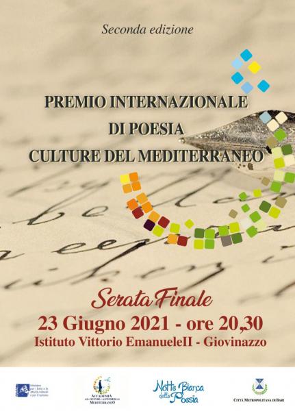 La grande poesia internazionale premiata a Giovinazzo