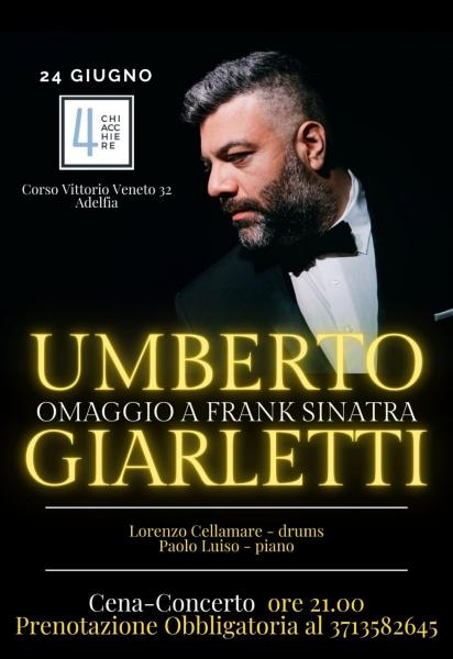 Omaggio a Frank Sinatra