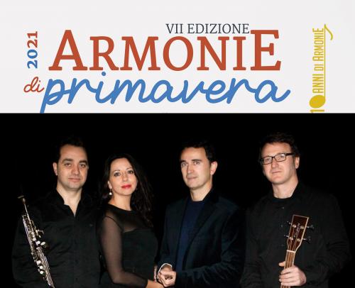 DURME Ensemble - ArmoniE di Primavera 2021 VII edizione