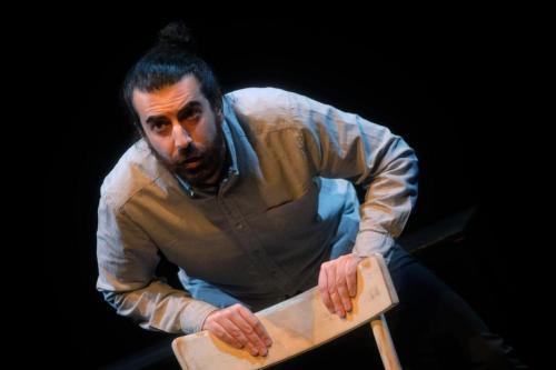 «Spaidermen» di e con Giacomo Dimase per EXTRA BIG