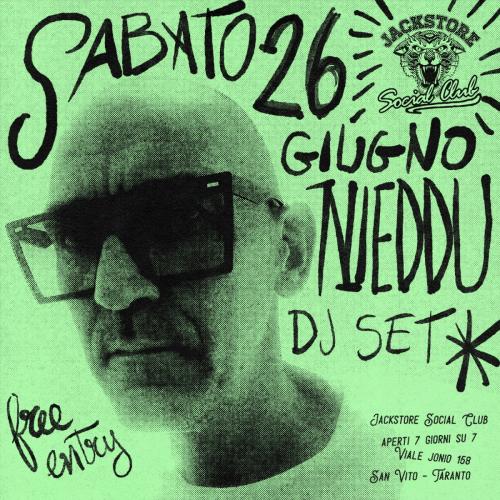 Nieddu Dj Set - Ascolti