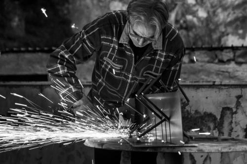 Mostra di scultura "UGO CORDASCO. Places Waiting"