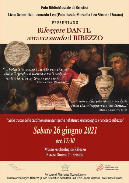 RIleggere DANTE, Attraversando il RIBEZZO