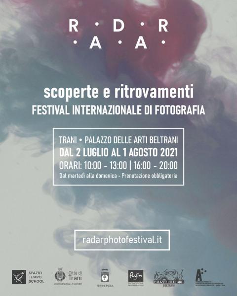 RADAR. Festival Internazionale di Fotografia