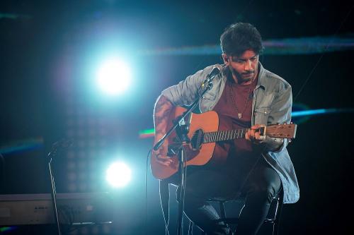 Fabrizio Moro torna live Milano