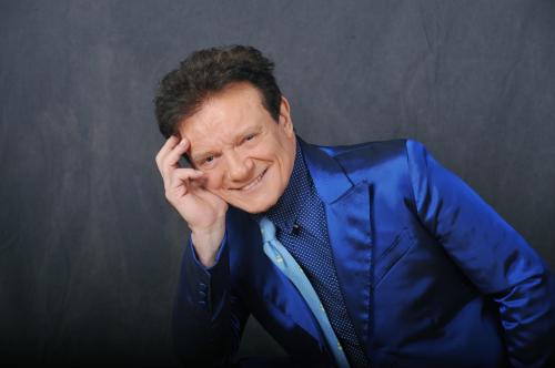 Massimo Ranieri a luglio al Belvedere di San Leucio