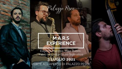 M.A.R.S. Experience