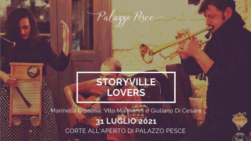 Storyville Lovers