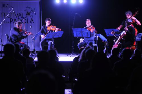 "100uno di Sordi e Fellini" - QUINTETTO FILARMONICI OPERA ITALIANA