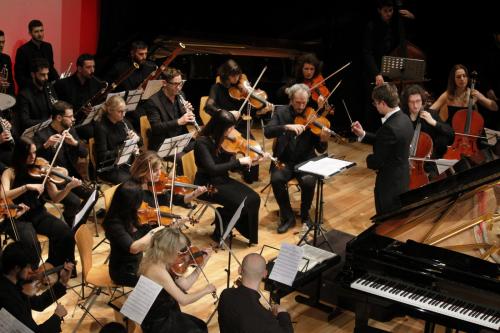 "Beethoven_250uno" - ROMA TRE ORCHESTRA