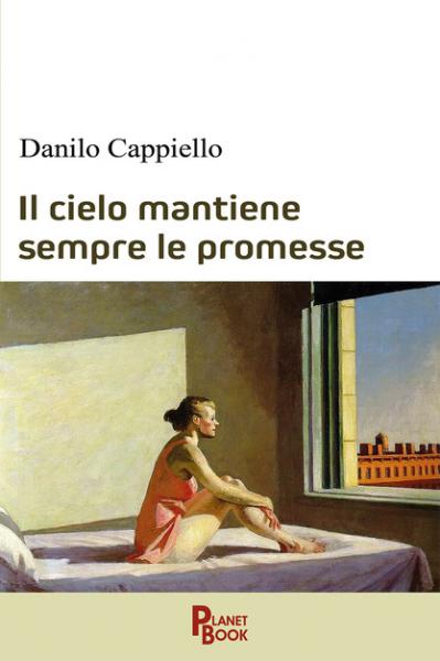 "Il cielo mantiene sempre le promesse", Danilo Cappiello ospite di VIAGGI LETTERARI NEL BORGO