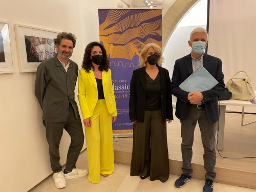 Il secondo appuntamento con ClassicheFORME Young