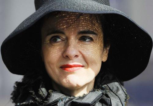 "Aspettando Armonia" con Amélie Nothomb