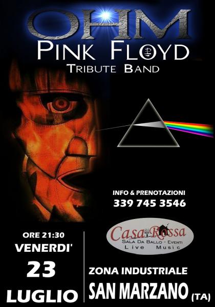 OHM PINK FLOYD