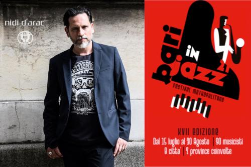 Bari in Jazz presenta: Nidi D'Arac