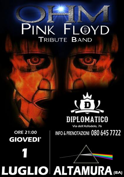 OHM PINK FLOYD