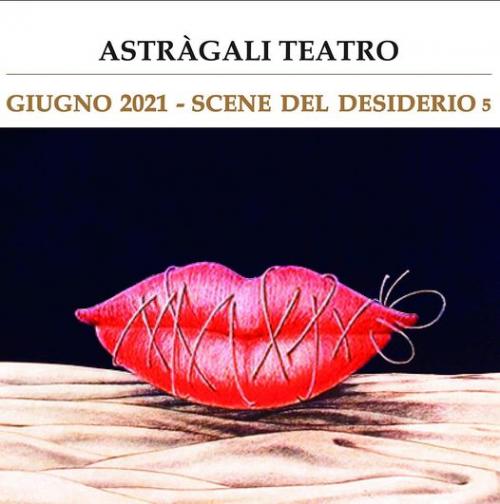 "Medea Desir" - Giugno, scene del desiderio