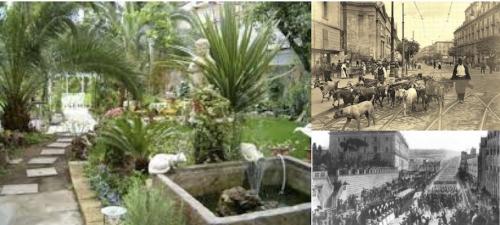 Via Foria ed il Luogo Incantato