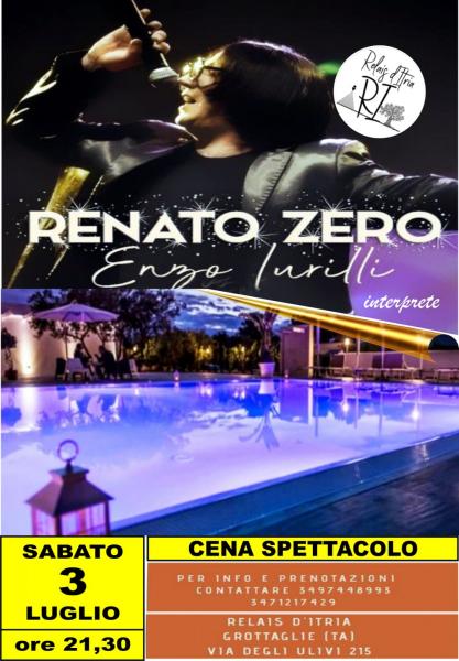 Tribute Renato Zero