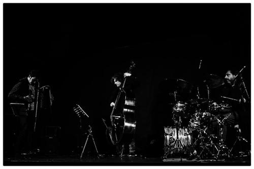 Influencia do Jazz | Teatro Madre Festival 2021