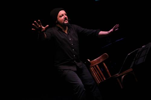 GHIACCIO_La leggendaria spedizione di Shackleton al Polo Sud | Teatro Madre Festival 2021