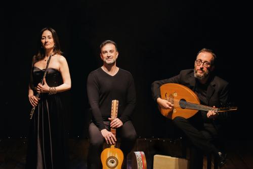 LA MAR con La Cantiga de la Serena| Teatro Madre Festival 2021
