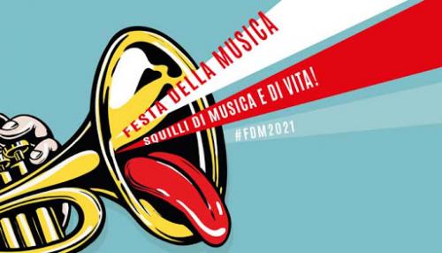 Festa della Musica 2021 - Chorus Jazz Studio Orchestra