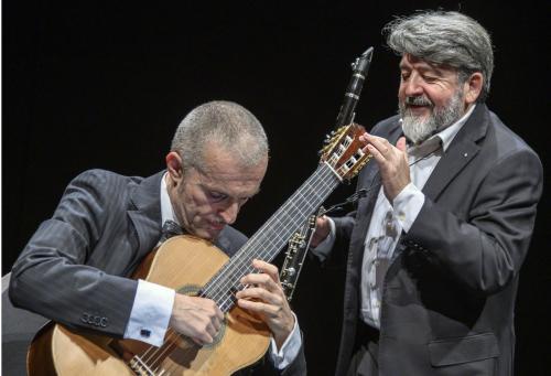 29° Festival Internazionale della Chitarra - EQUINOX DUO