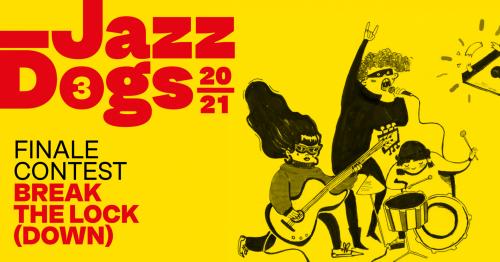 Jazz Dogs 3 - Break the lock (down
