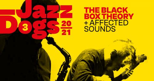 Jazz Dogs 3 - The Black Box Theory