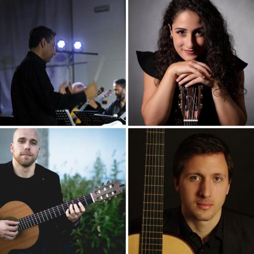 29° Festival Internazionale della Chitarra - CHITARREINSIEME, ORCHESTRA GIOVANILE DI CHITARRE
