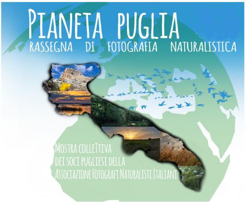 “Pianeta Puglia”, Rassegna di Fotografia Naturalistica