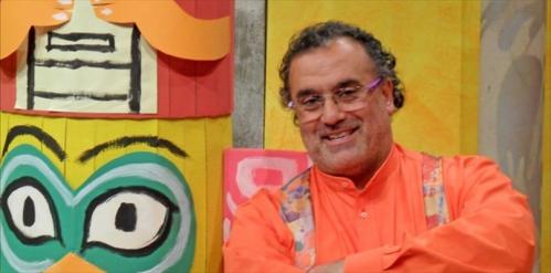 Oreste Castagna e «Il carro dei comici» in «Biancaneve e l’ottavo nano»- «Wow! Fasano»