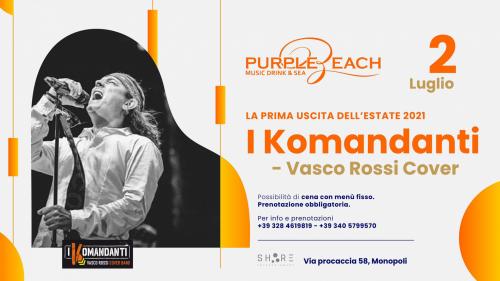 I komandanti - Vasco Rossi in concerto