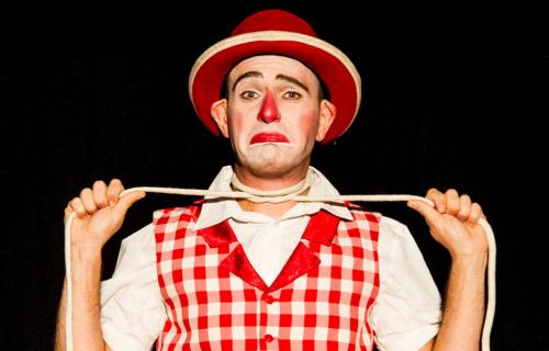 Andrea Farnetani "Love is in the air" -  Teatro Madre Festival