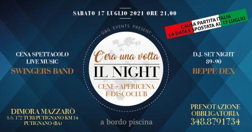 C'era una volta il Night