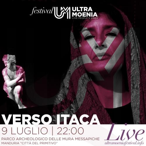 Ultra Moenia Festival: “Verso Itaca” live