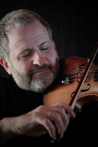 Domenico Nordio e Orazio Sciortino in " Teatini in Musica 2021"