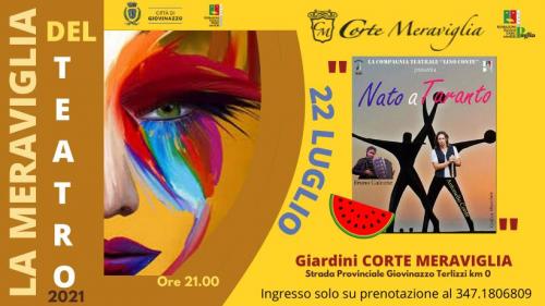 Nato a Taranto