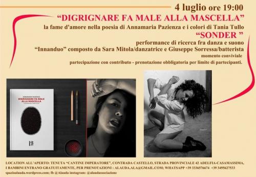 Poesia e danza_Incontrarsi in Tenuta