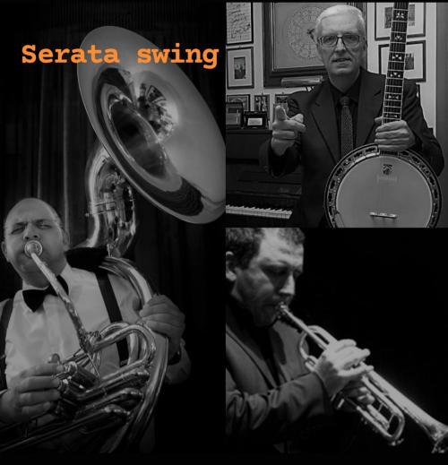 Trio swing a Bitonto