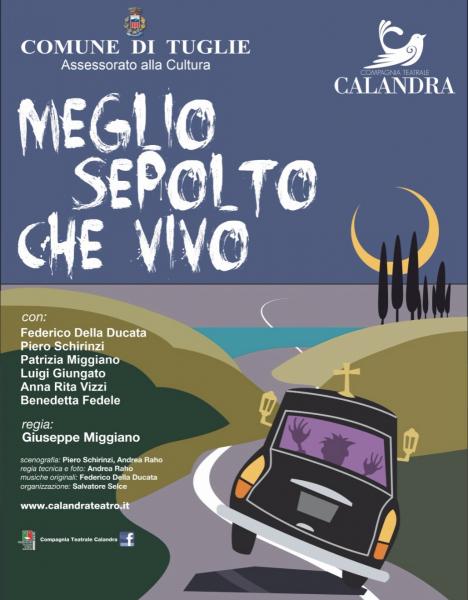 MEGLIO SEPOLTO CHE VIVO
