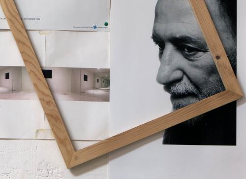 Giuseppe Pavone - Fotografare un artista