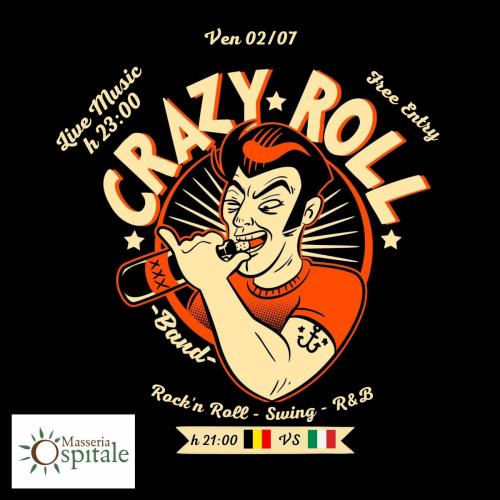 Crazy Roll Band